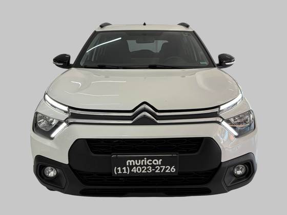CITROËN C3 1.6 16V FLEX FEEL PACK AT6 CITROËN C3 1.6 16V FLEX FEEL PACK AT6